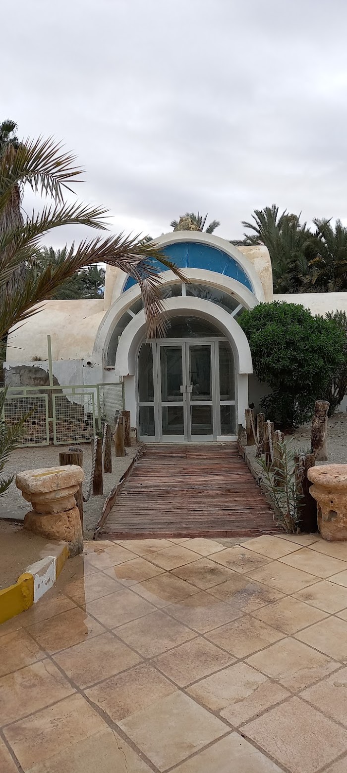 Zoo Chenenni, Sanini an Nahal, Gabes, TN