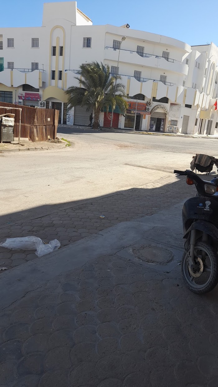 Zrig Gabès, Av. Salaheddine El Ayoubi - شارع صلاح الدين الأيوبي, Zrig Eddakhlania, Gabès, TN