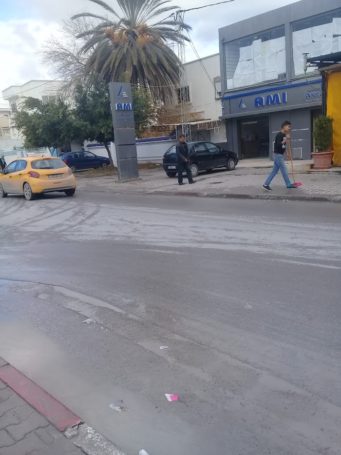 assurance AMI, Ez Zahra, Ben Arous, TN