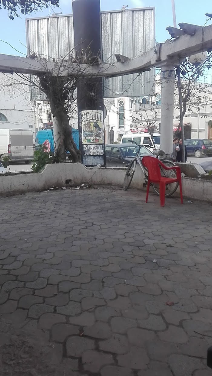 café El Chouk, Béni Khalled, Nabeul, TN