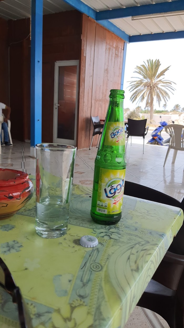 café Fawanis, Mezraya, Médenine, TN