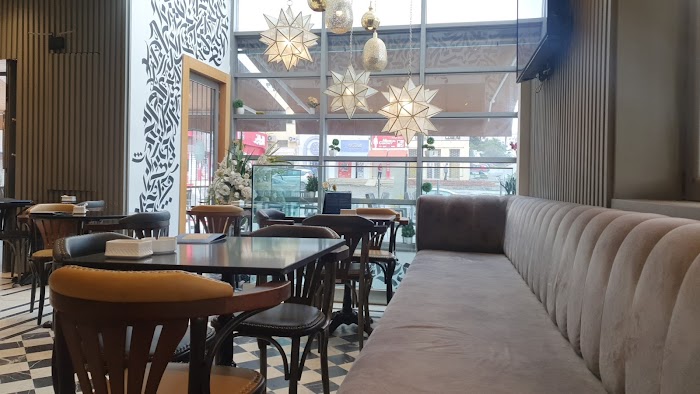 cafe des arts cite jamil, Ariana, Gouvernorat de l'Ariana, TN