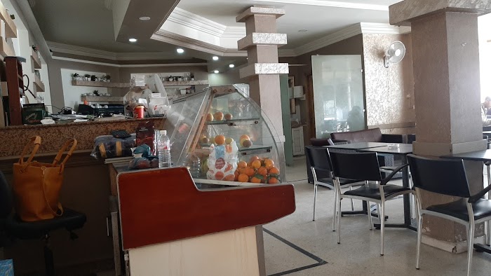café malouf, Hammam Sousse, Gouvernorat de Sousse, TN