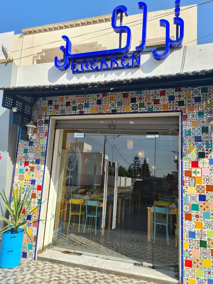 café- resto trekken, Rue Imam Boukhari, Sousse, Gouvernorat de Sousse, TN