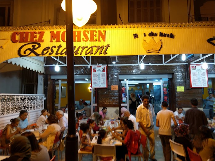 chez mohssen, Av. Franklin Roosevelt, La Goulette, Tunis, TN
