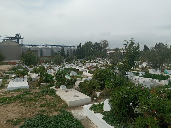cimetière ben yedder, Ben Arous, Ben Arous, TN