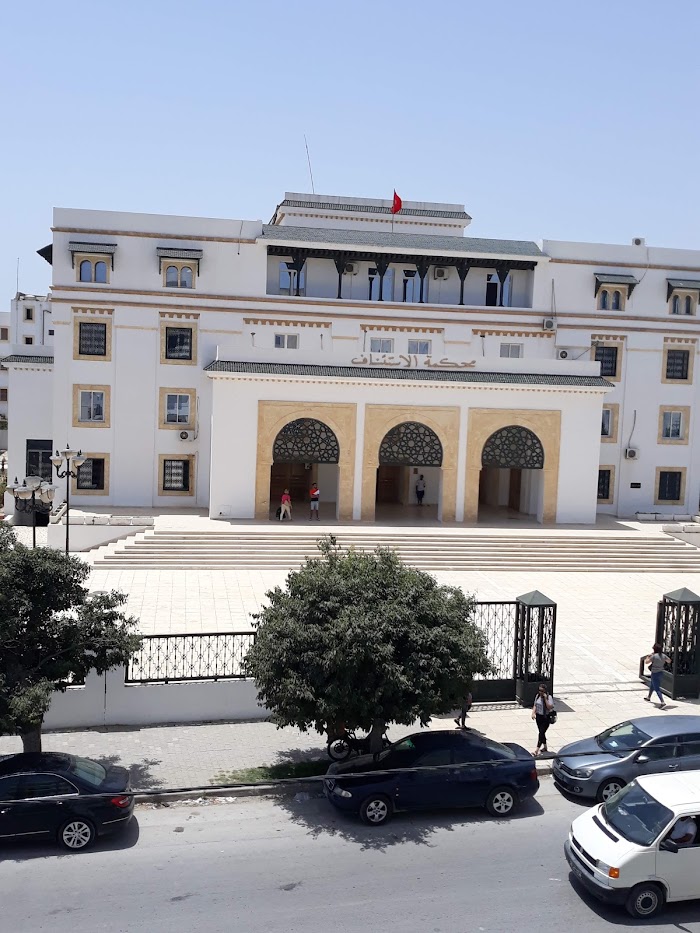cour appel nabeul, Av. Mongi Bali, Nabeul‎, Nabeul, TN