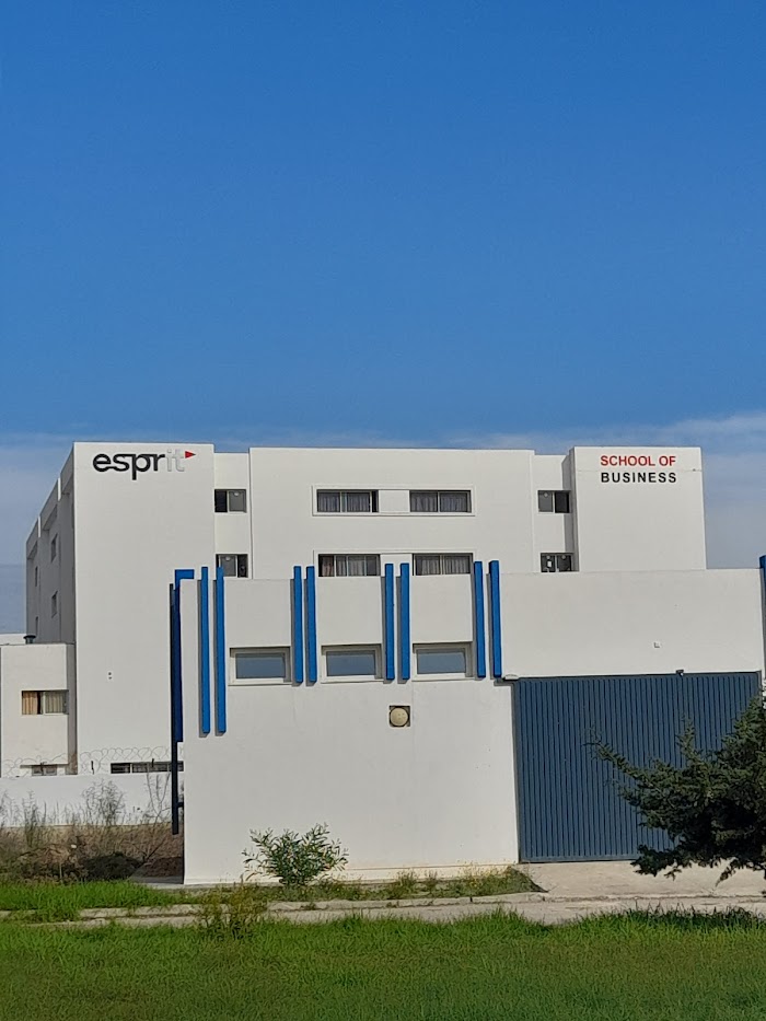 esprit ecole d'ingénieurs, Avenue Fethi Zouhir, Cebalat Ben Ammar, Gouvernorat de l'Ariana, TN