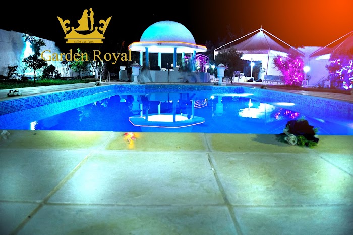 garden royal, Ras Jebel, Gouvernorat de Bizerte, TN