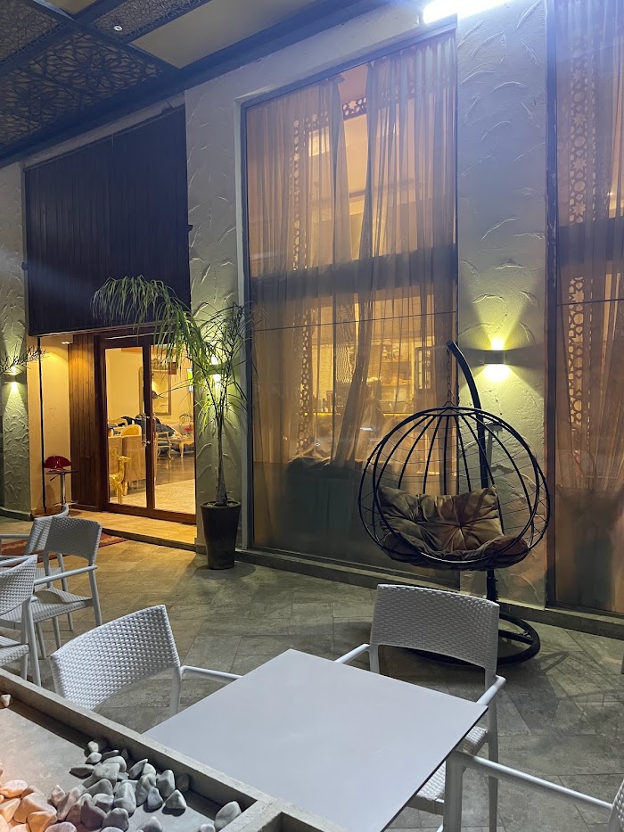 hacienda café/resto, Av. des orangers, Hammam Sousse, Gouvernorat de Sousse, TN