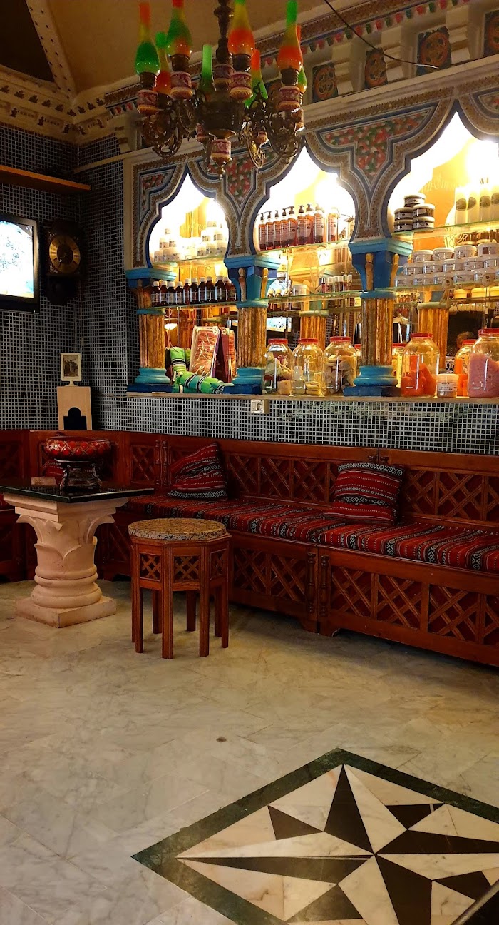hammam antistress, Rue El Imam Ibnou Arafa, Sousse, Gouvernorat de Sousse, TN