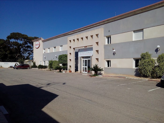 henkel usine sfax, Thyna, Sfax, TN