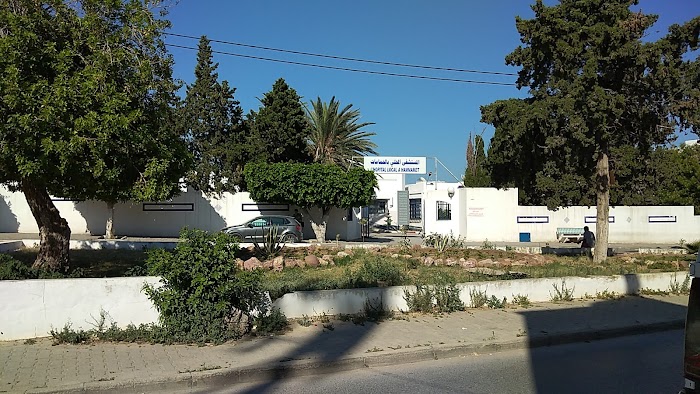 hopital hammamet, Av. Mongi Slim, Hammamet, Nabeul, TN