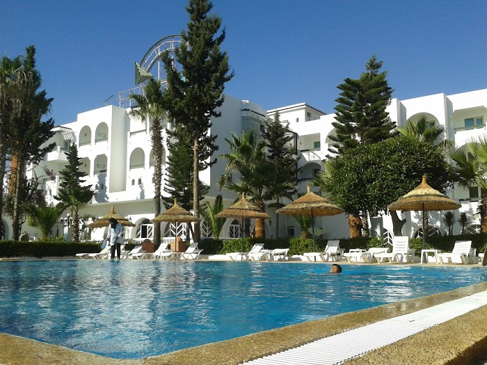 hôtel Miramar 3*, Hammam Sousse, Sousse, TN