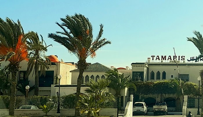 hotel Tamaris, Al-mahras, Sfax, TN