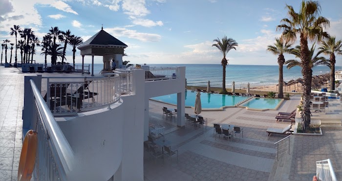 hotel bel azur, Hammamet, Nabeul, TN