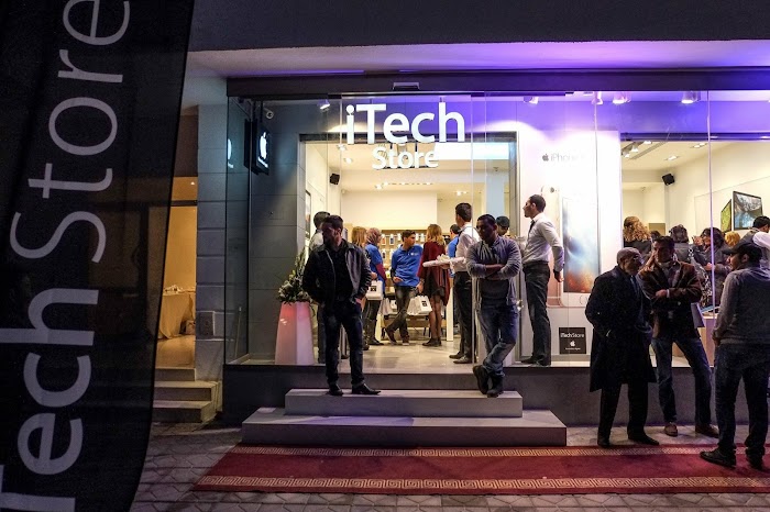 iTech Store - Revendeur Agréé Apple, Rue Taieb Mhiri, Sousse, Gouvernorat de Sousse, TN