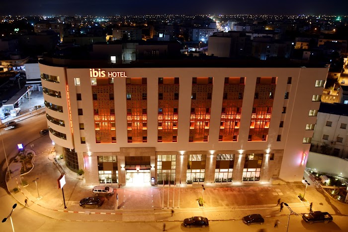 ibis Sfax, Avenue Majida Boulila, Sfax, Sfax, TN