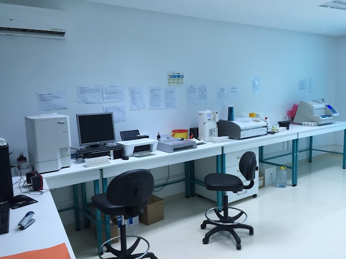 laboratoire d'analyses médicales Houssem Guedouar, Susah, Sousse, TN
