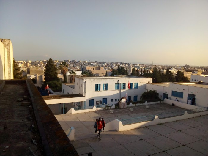 lycée 14 janvier,b7ira, Bizerte, Gouvernorat de Bizerte, TN