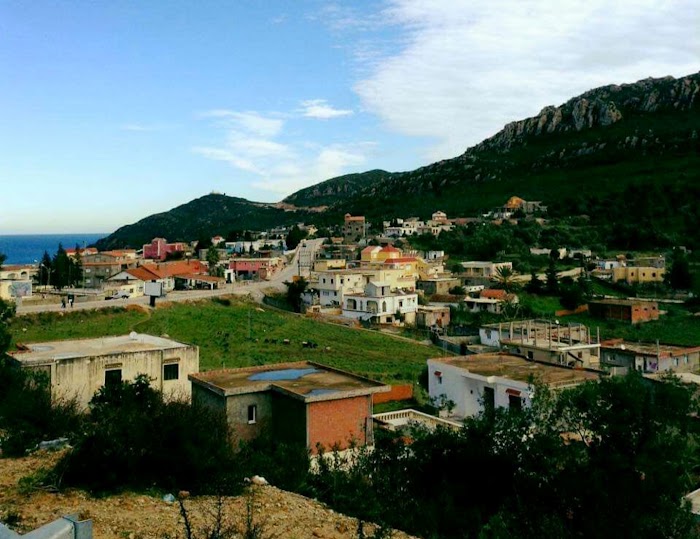 melloula ملولة, Tabarka, Gouvernorat de Jendouba, TN