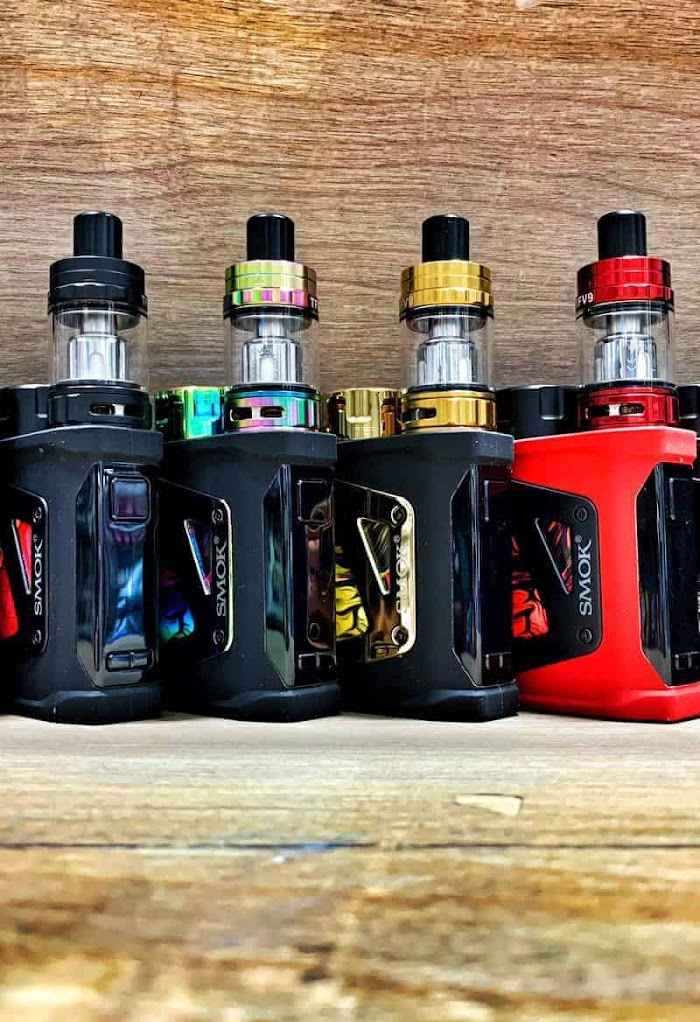 menzah vape, Ariana, Gouvernorat de l'Ariana, TN