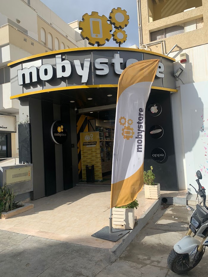 moby store, Rue Imam Boukhari, Sousse, Gouvernorat de Sousse, TN