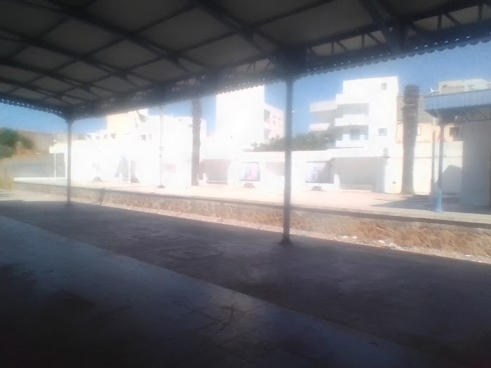 mosqué omar ibn khattab, Av. Habib Bourghuiba, 54, La Goulette, Tunis, TN