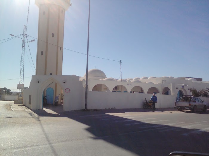 mosquée sidi taher جامع سيدي طاهر, Mellita, Medenine, TN
