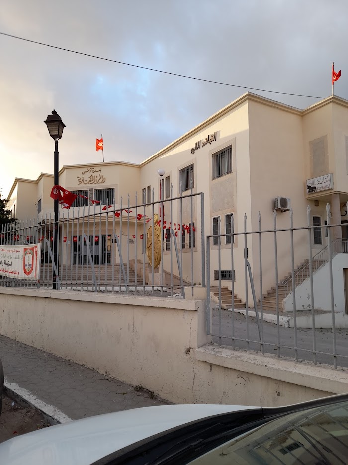 municipalité El-Kabbaria, Rue de L'Aigle, El Ouardia VI, Tunis, TN