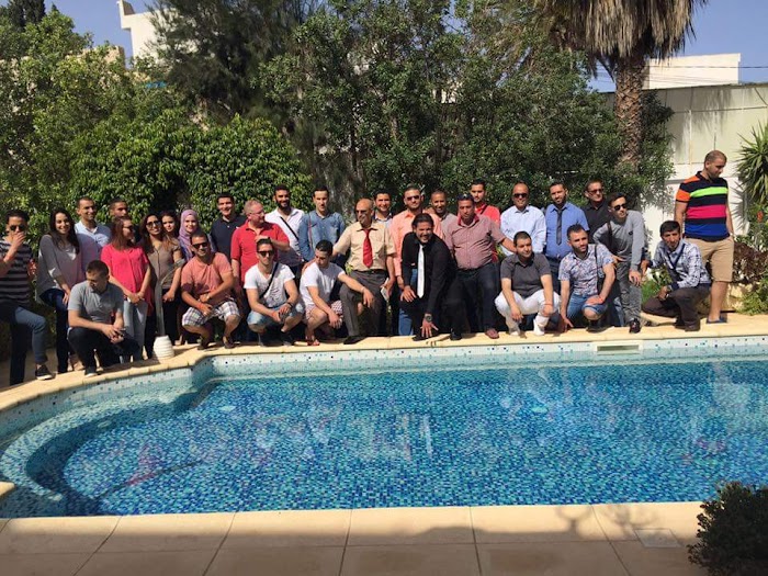 myGO Villa Hammamet, Av. Mohamed V, Hammamet, Nabeul, TN