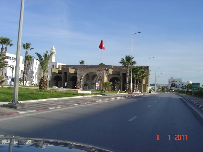 old port of tunis, Av. Dag Hammarskjoeld, Tunis, Tunis, TN