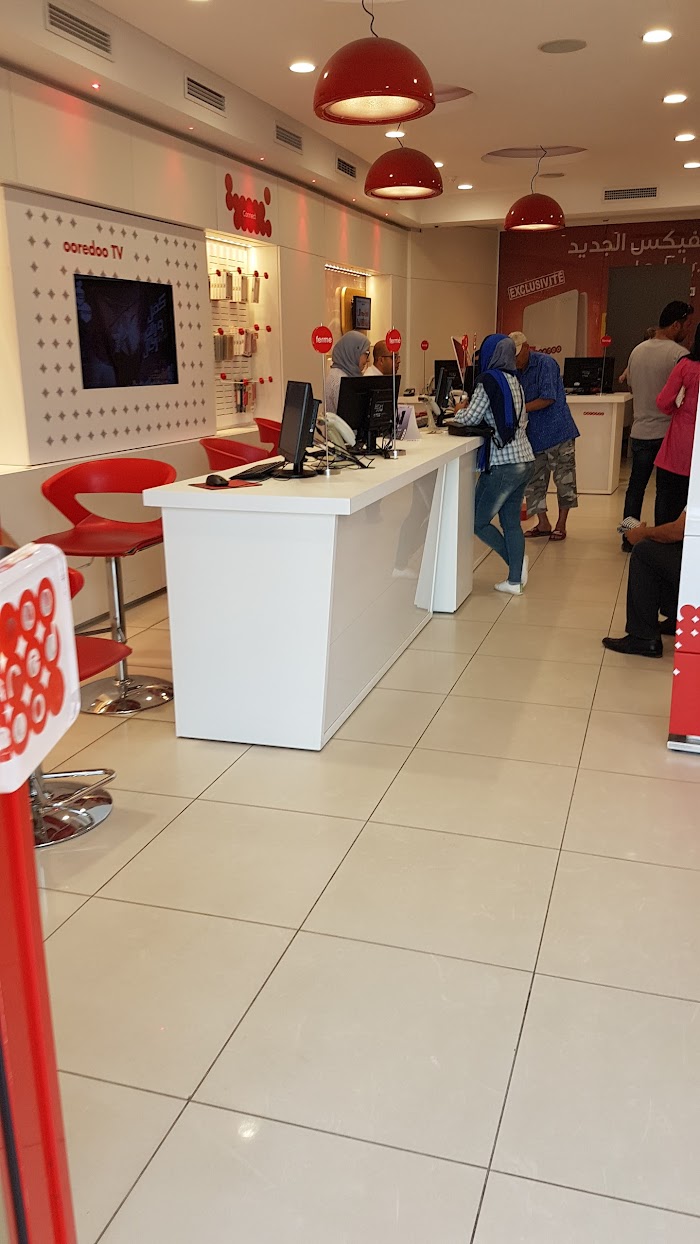 ooredoo Tunisie, Avenue Habib Bourguiba, Sousse, Gouvernorat de Sousse, TN