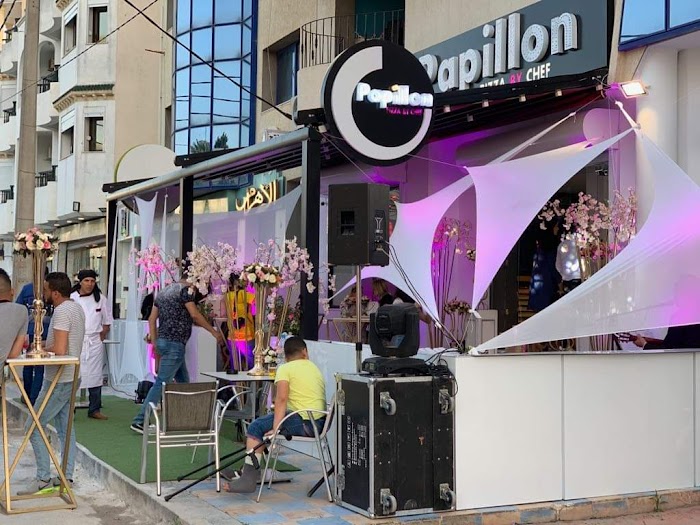 papillon pizza by chef sousse, Rue des Palmiers, 4051, Sousse, Gouvernorat de Sousse, TN