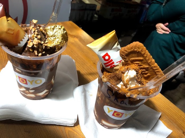 Yoyo food, Ave d'Afrique, 61, Ariana, Tunis, TN