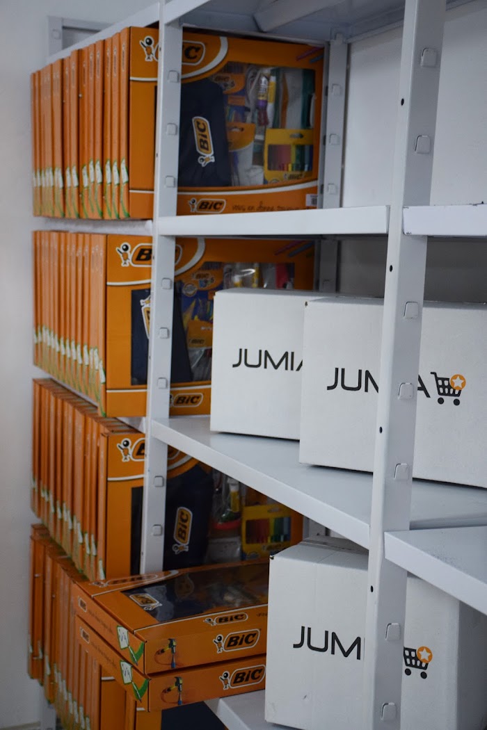 Jumia, Rue du Lac Huron, Tunis, Tunis, TN