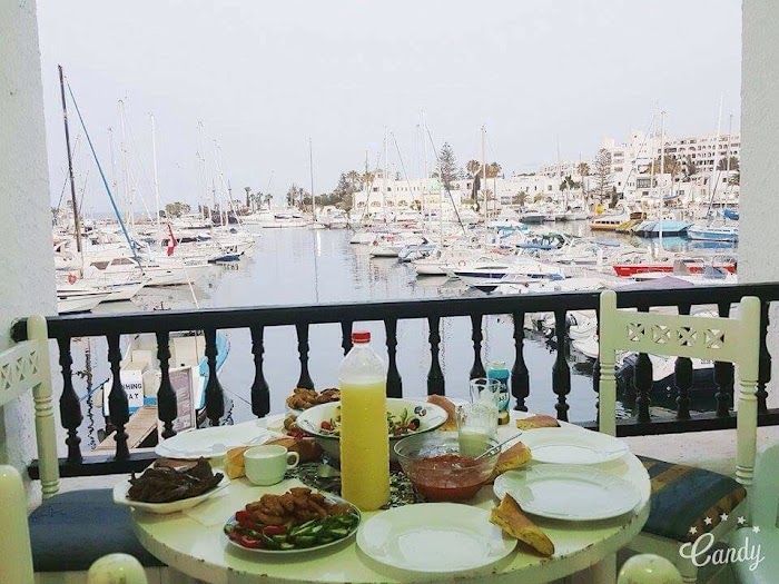 port el kantaoui privat appartements, Susah, Sousse, TN