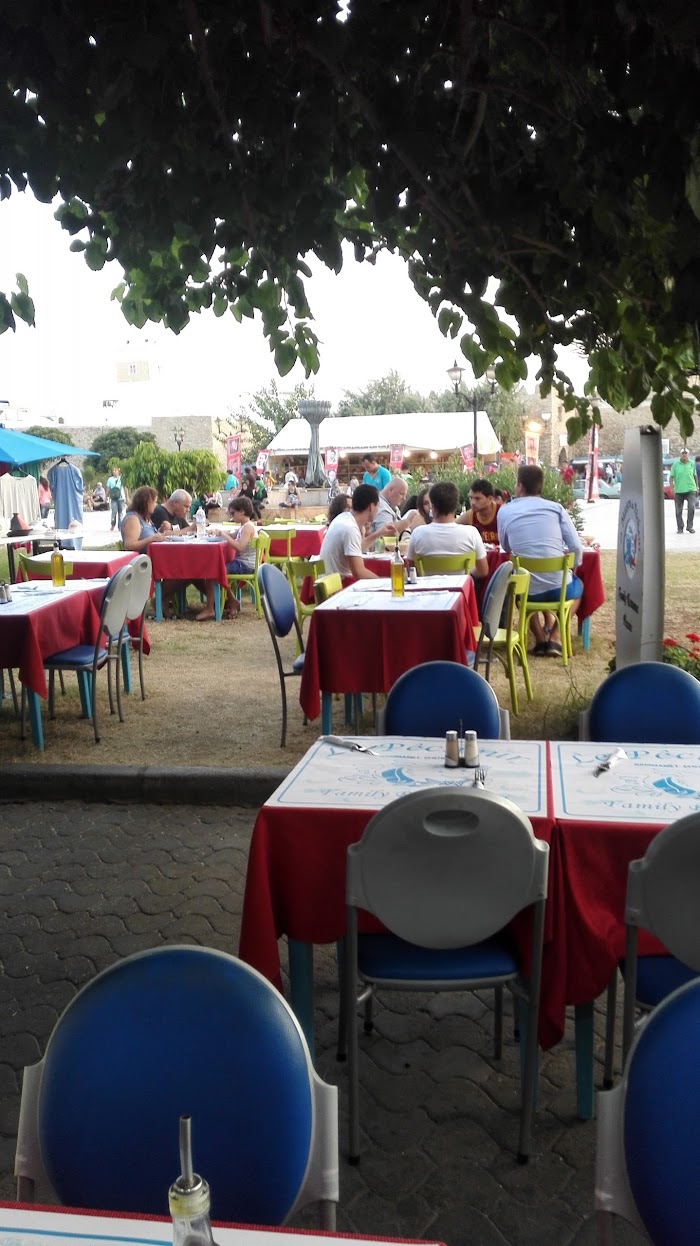 restaurant le pêcheur, Ave. de la Republique, Hammamet, Nabeul, TN