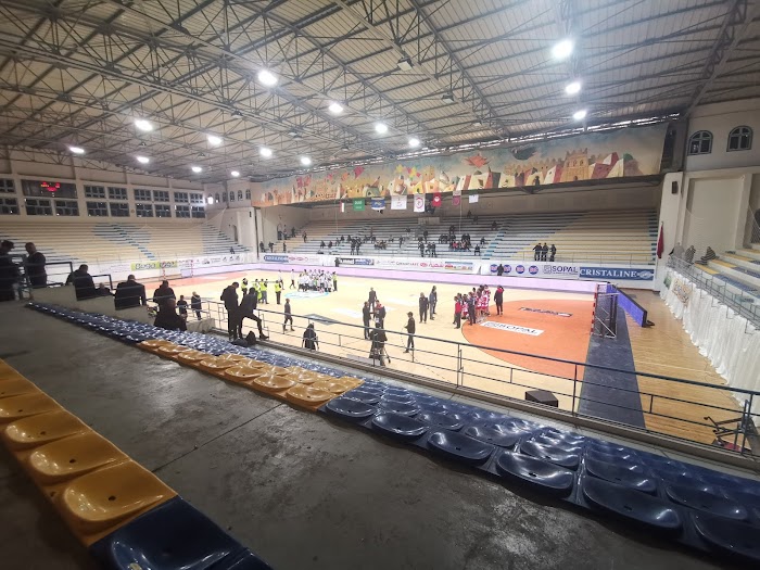 salle couverte de sfax, Sfax, Sfax, TN