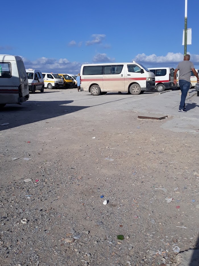 station louage Zaghouan, Av. 14 janvier, Zaghouan, Gouvernorat de Zaghouan, TN