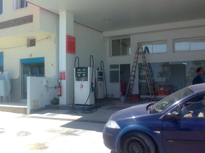 station total rached bouhssine, Av. Habib Bourguiba, 111, ariana, Gouvernorat de l'Ariana, TN