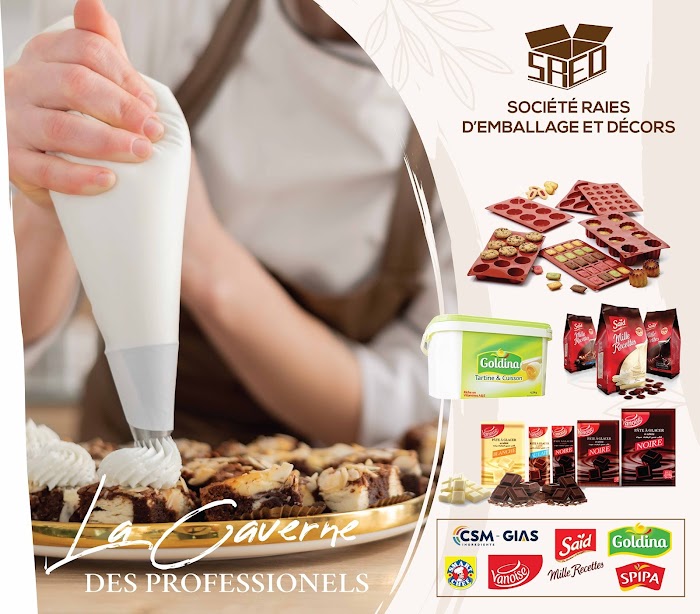 ste raies d'emballage et décors sfax, Ceinture Bourguiba, km 3, Sfax, Sfax, TN