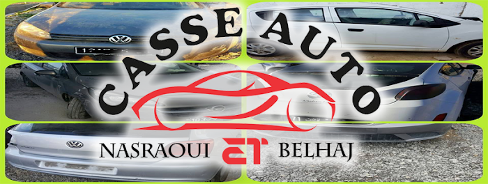 super casse auto Nasraoui, El Mourouj, Ben Arous, TN