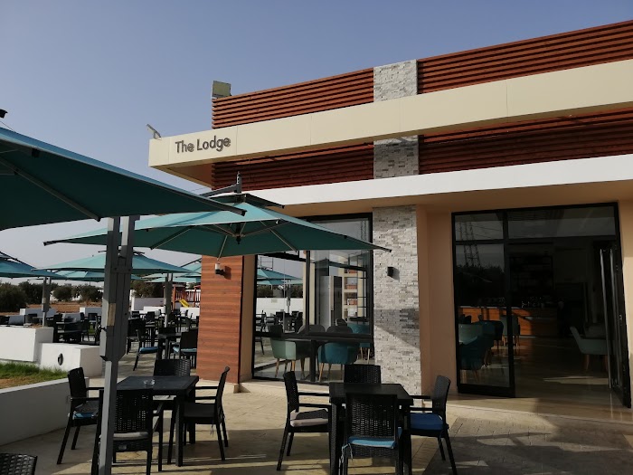 the lodge - coffee lounge, zarzis, Medenine, TN