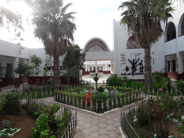 ابن سينا, La Manouba, TN
