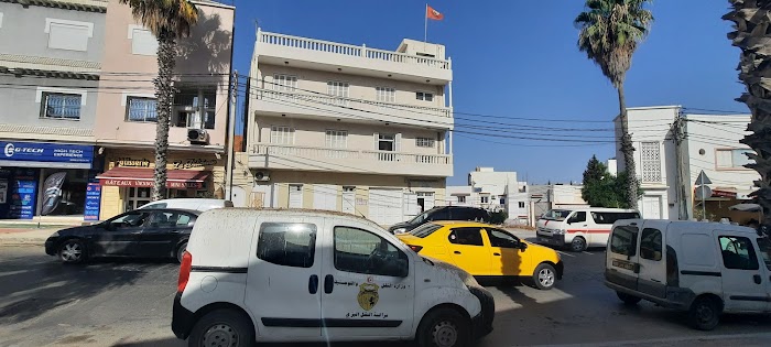 الإدارة الجهوية للنقل بسوسة, Hamid el Ghazali, 11, Sousse, Gouvernorat de Sousse, TN