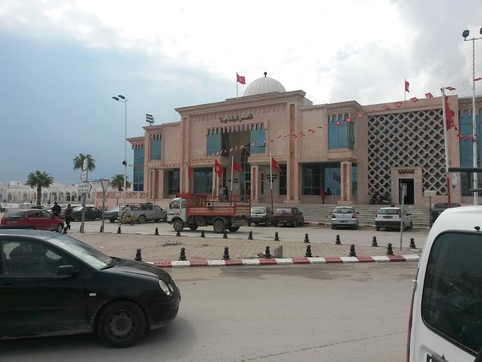 البلدية, Ksar Hellal, Monastir, TN