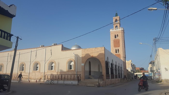 الجامع الكبير تبلبو, Teboulbou, Gabes, TN