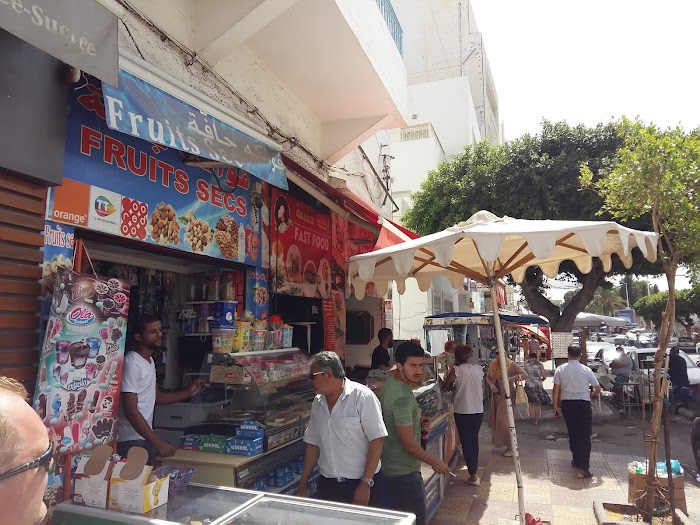 السوق البلدي, Av. Farhat Hached, Nabeul‎, Nabeul, TN