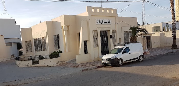 القباضة المالية, Rue Salah Ben Njima نهج صالح بن نجيمة, Zaouit-Ksibat - Thrayett, Gouvernorat de Sousse, TN